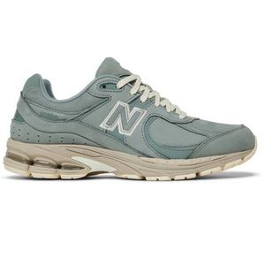 Kith x new balance 2002R pistachio